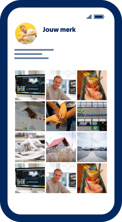 Social media beheer