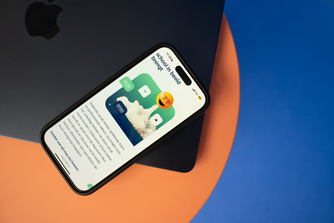 Branding voor scholen!